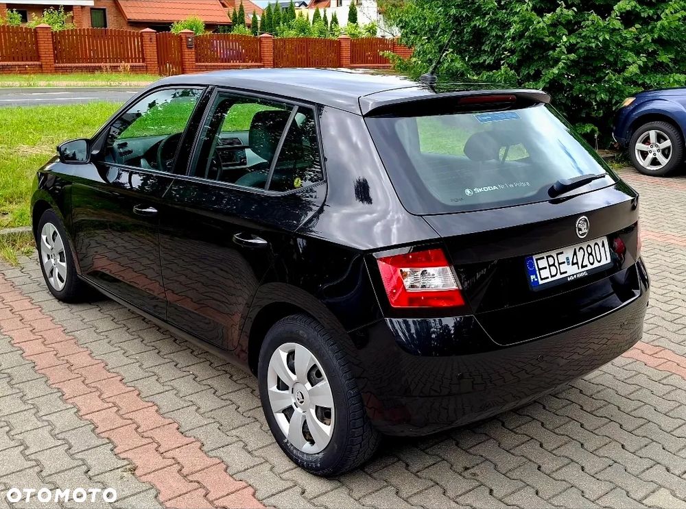 Skoda Fabia 1.4 TDI Drive - 6