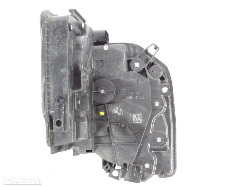 Fecho da porta Direito/Frente Seminovo/ Original BMW 7 (G11, G12)/BMW 5 (G30, F9... - 2