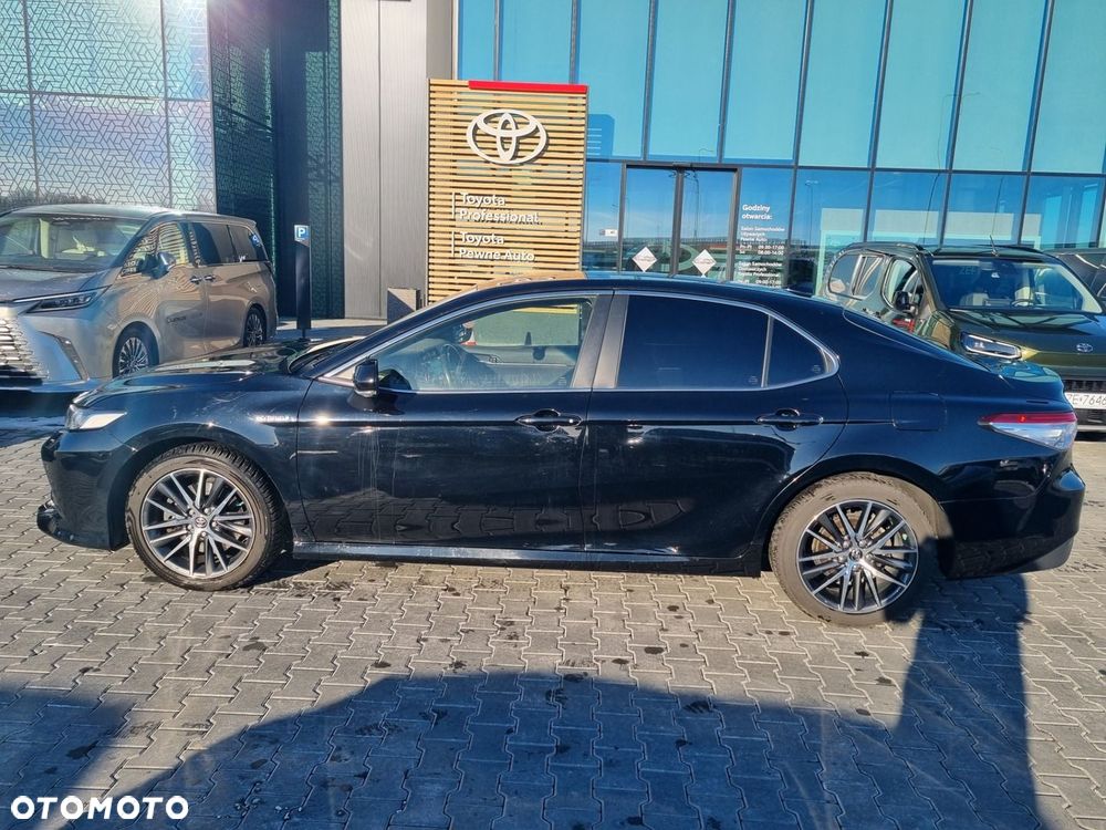 Toyota Camry 2.5 Hybrid Prestige CVT - 10