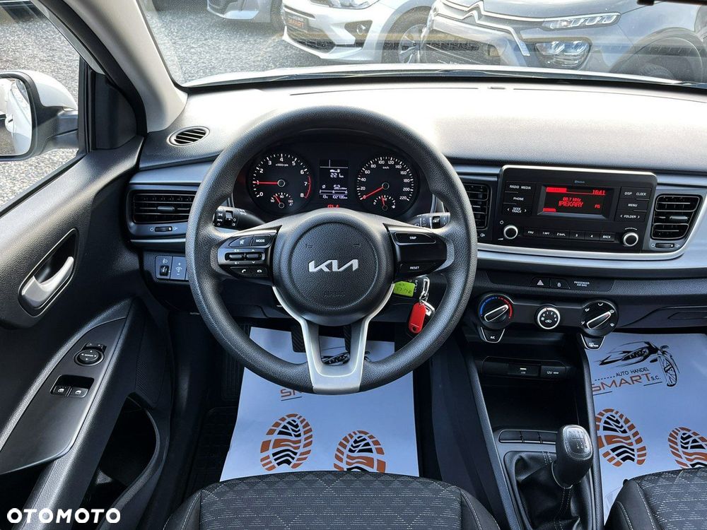 Kia Rio 1.0 T-GDI M - 11