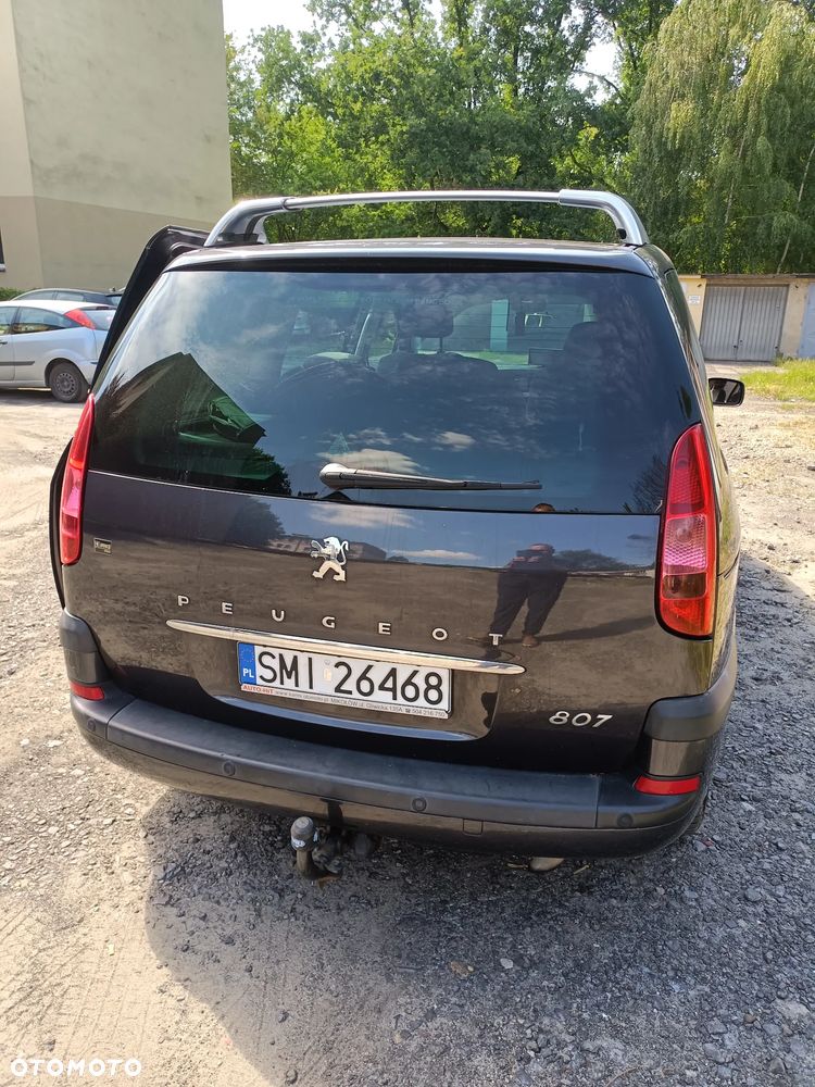 Peugeot 807 - 4