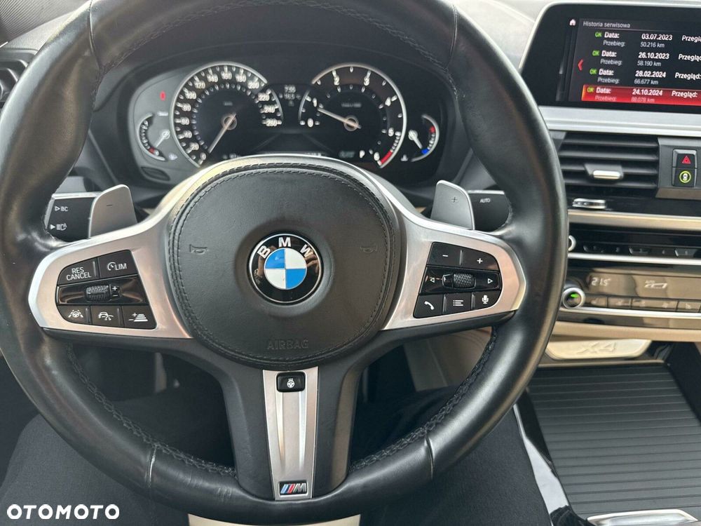 BMW X4 xDrive20d M Sport sport - 12