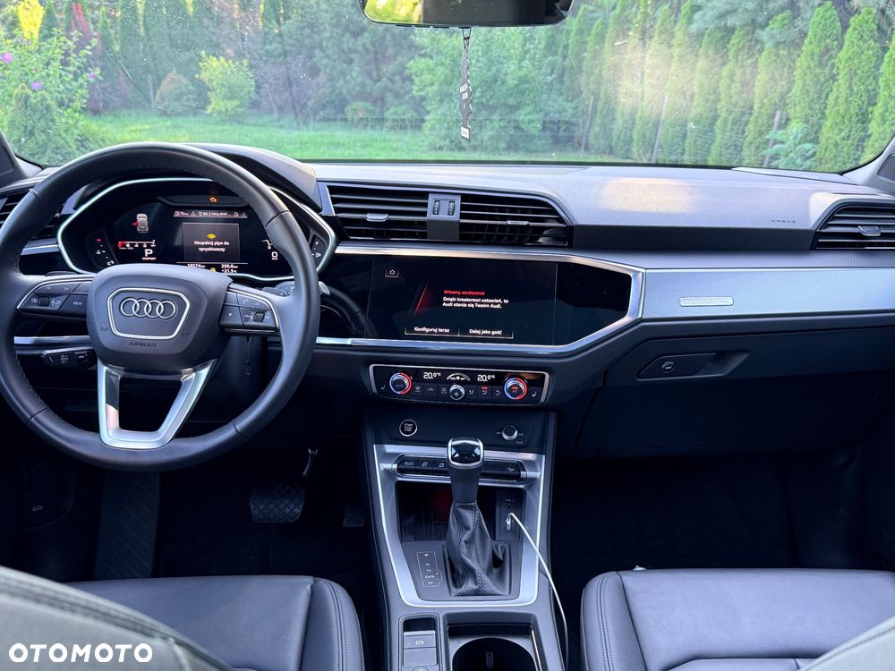 Audi Q3 45 TFSI Quattro S tronic S line - 21
