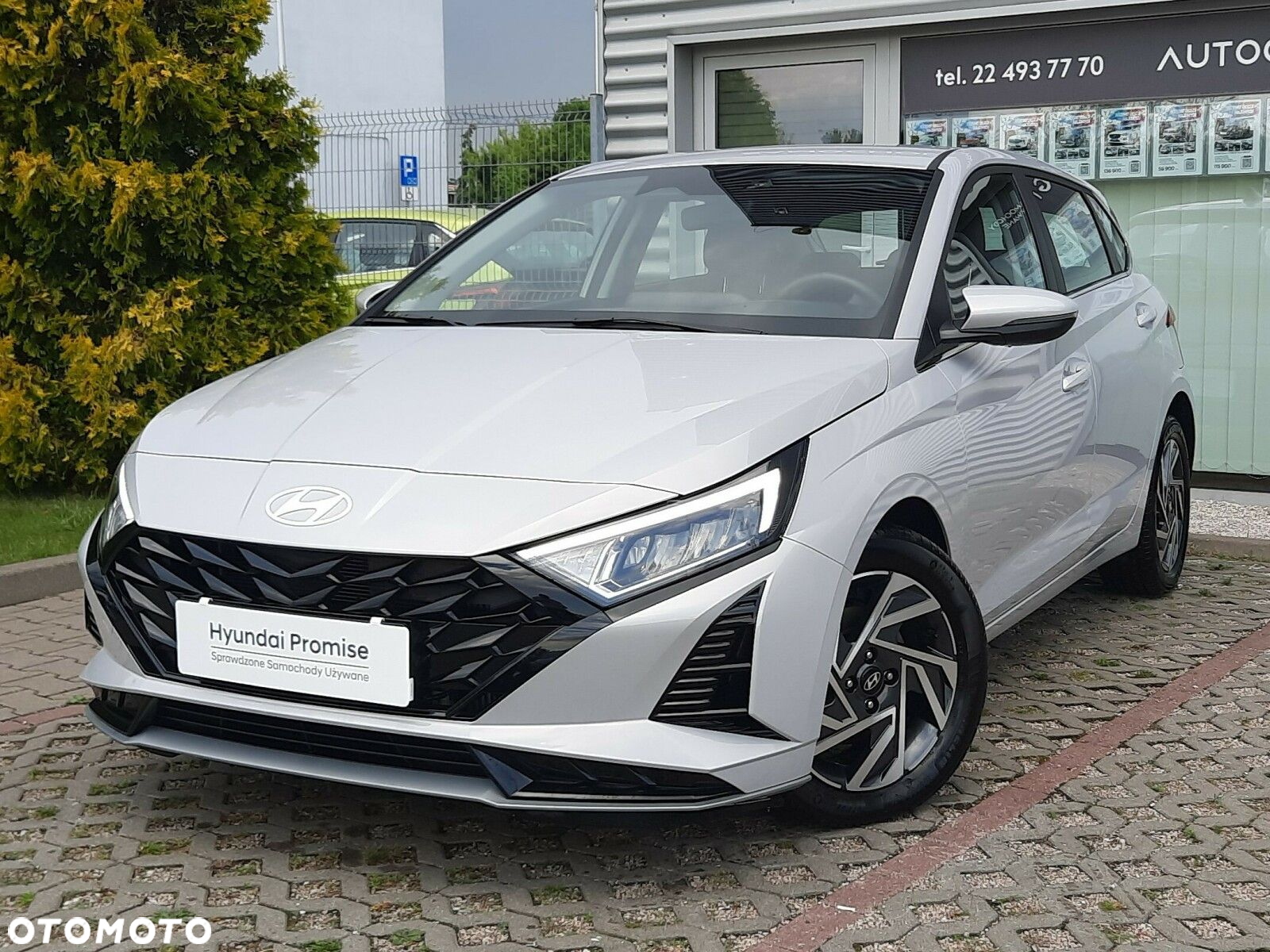 Hyundai i20 1.0 T-GDi Modern DCT - 20
