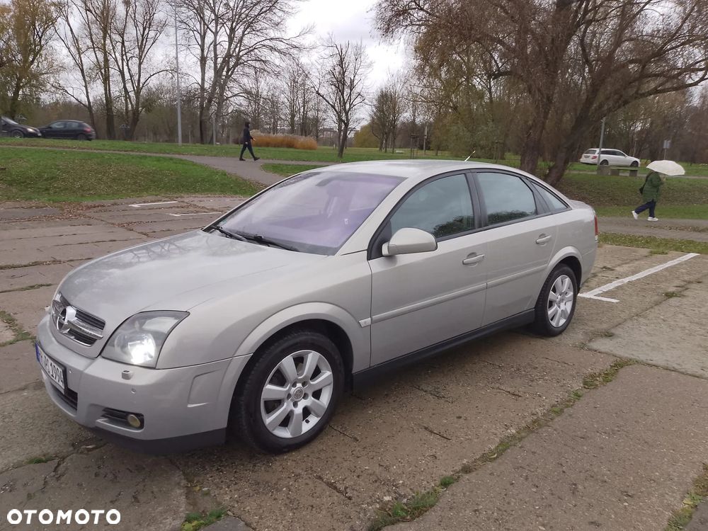 Opel Vectra 1.8 GTS - 4