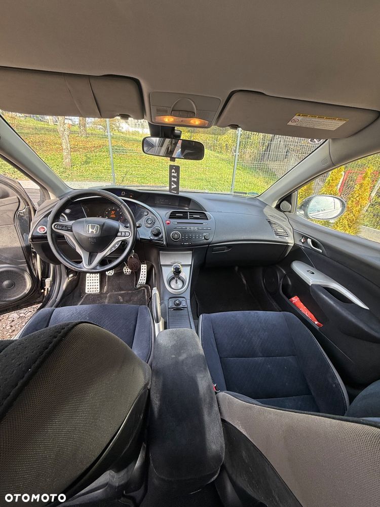 Honda Civic - 6