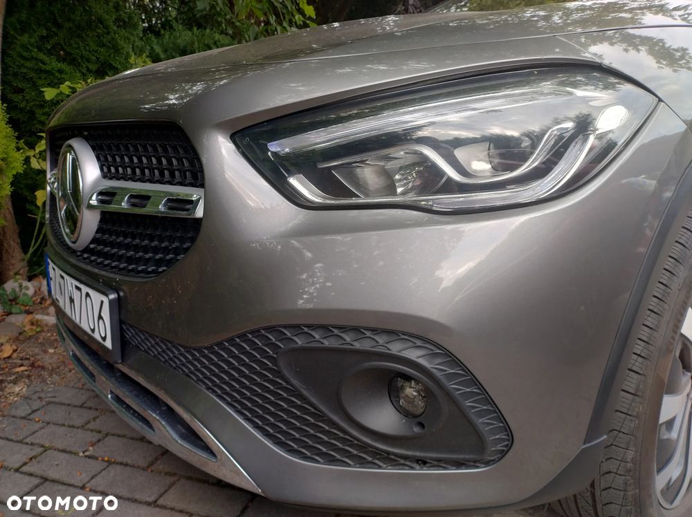 Mercedes-Benz GLA - 1