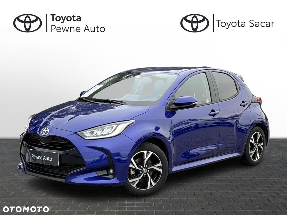 Toyota Yaris Hybrid 1.5 Style