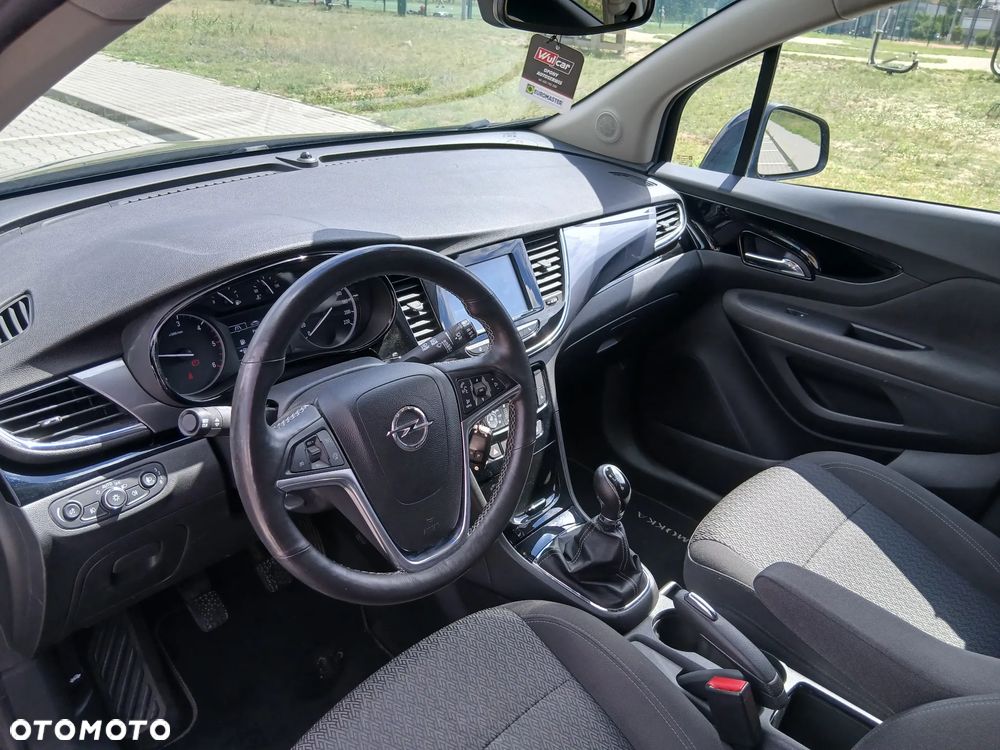 Opel Mokka X 1.6 D (CDTI ecoFLEX) Start/Stop Innovation - 12