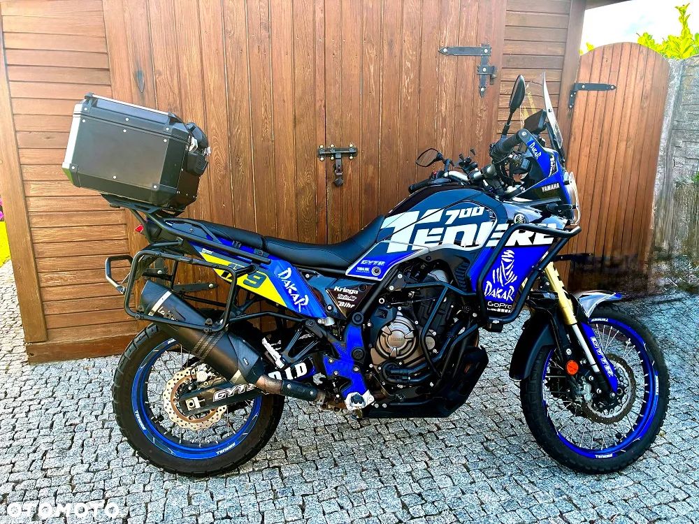 Yamaha Tenere - 17