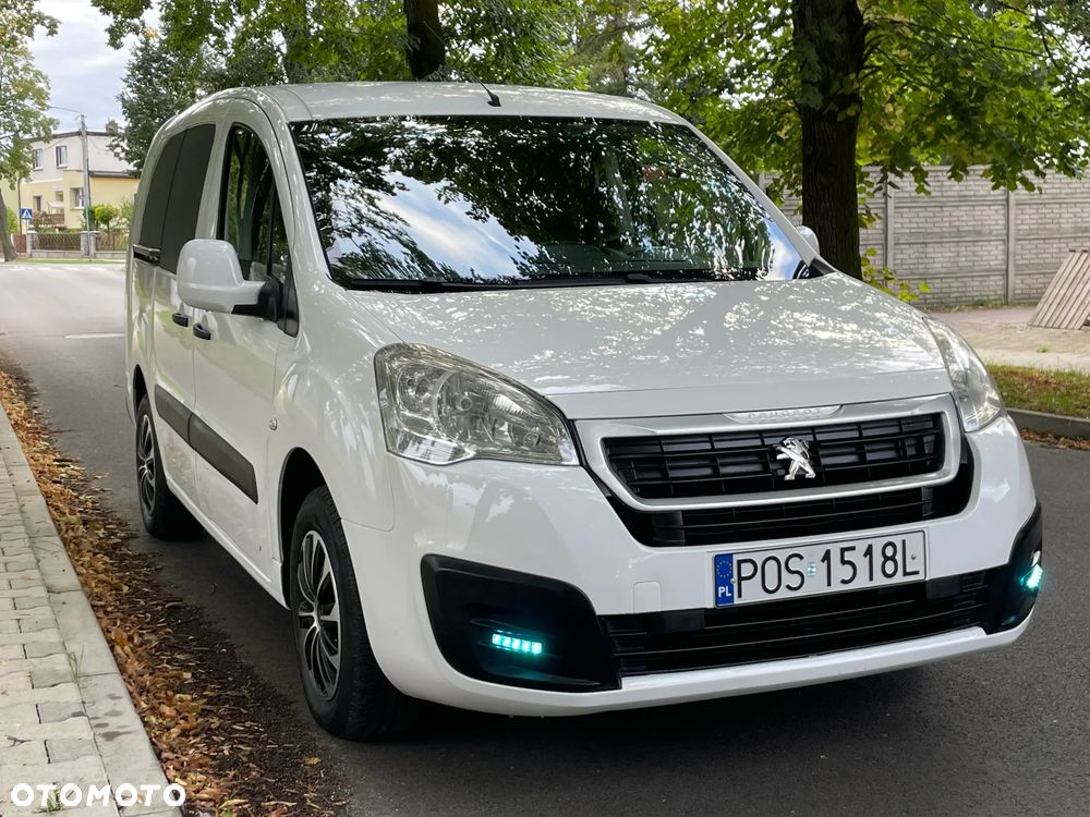 Peugeot Partner - 10