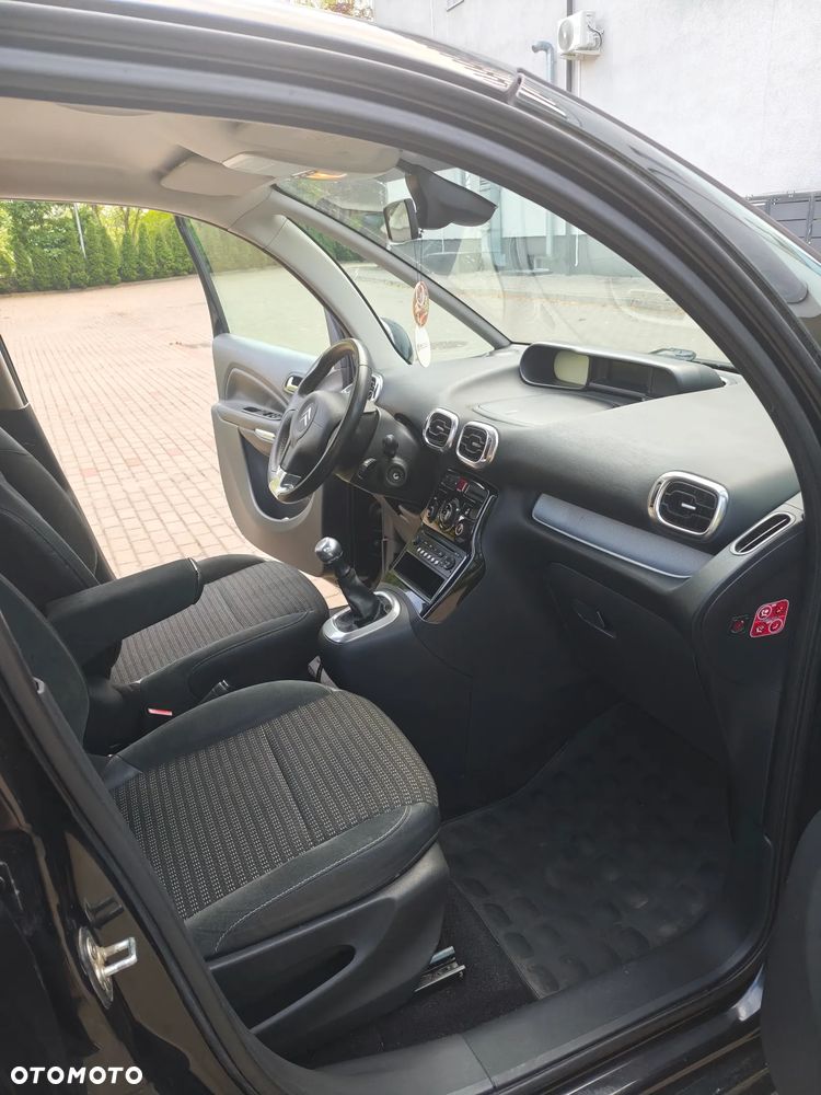 Citroën C3 Picasso 1.4i Exclusive - 16