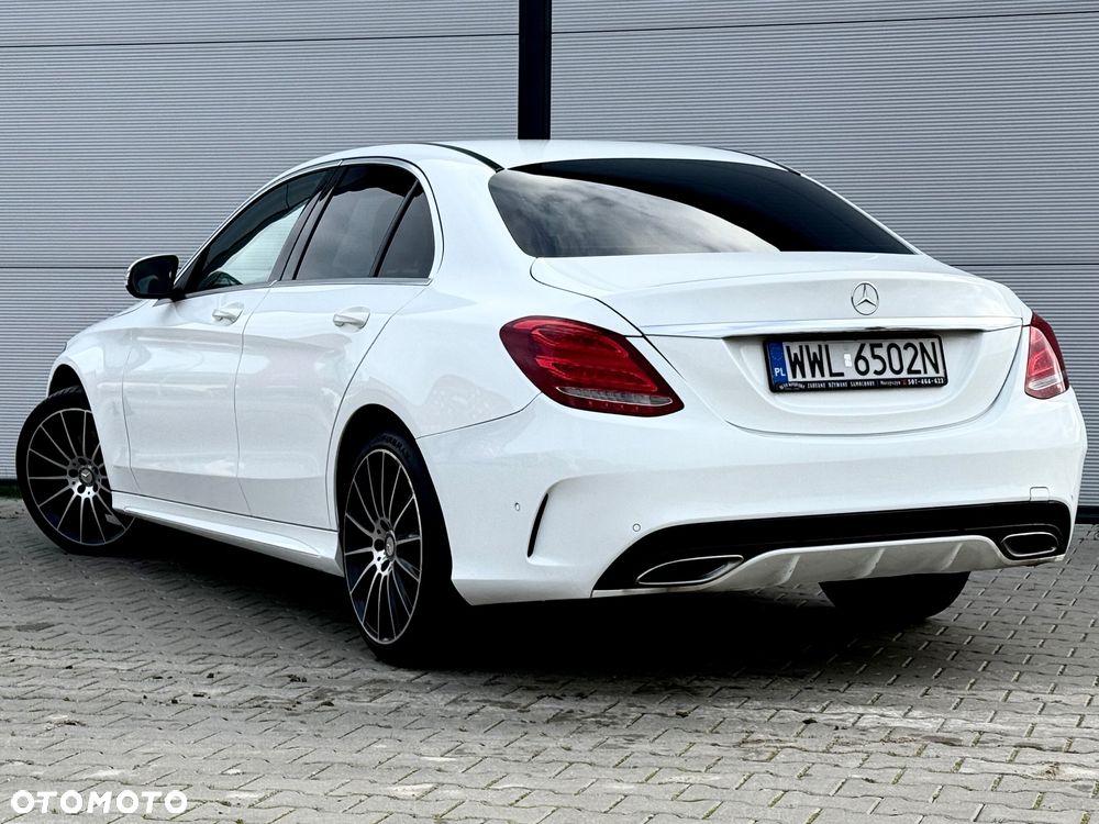 Mercedes-Benz Klasa C - 13