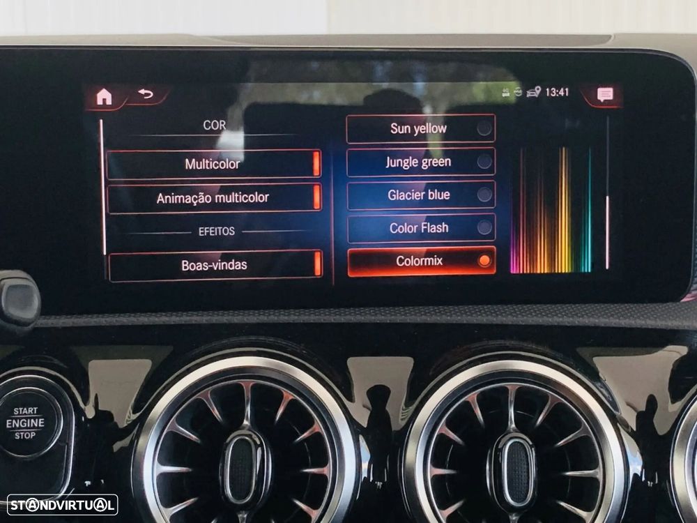 Mercedes-Benz A 250 e 8G-DCT Progressive Advanced - 23