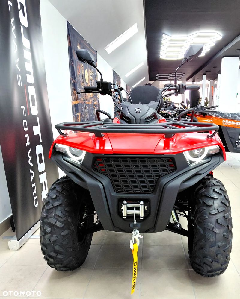 QJMOTOR Inny - 5