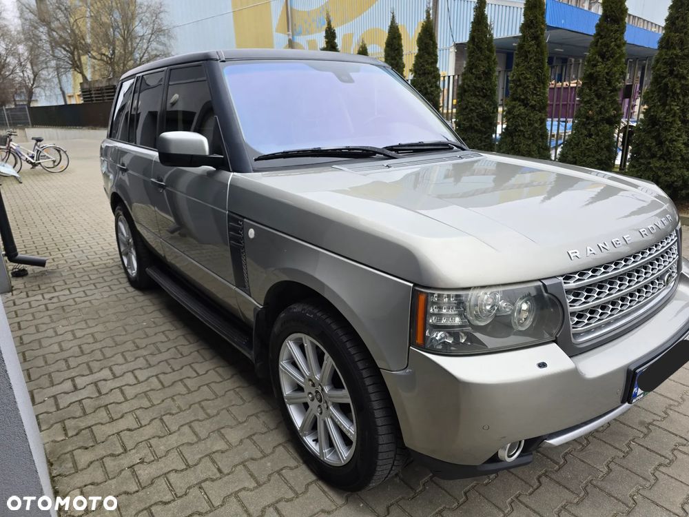 Land Rover Range Rover - 10