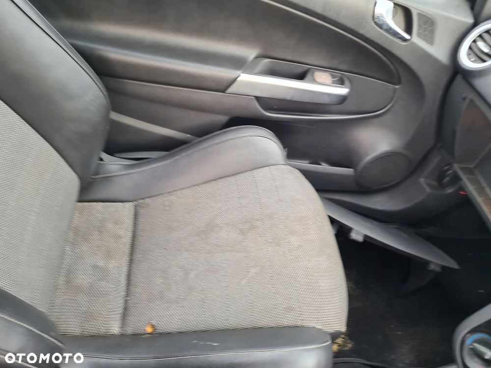 FOTEL FOTELE KANAPA RECARO OPEL CORSA D OPC - 7