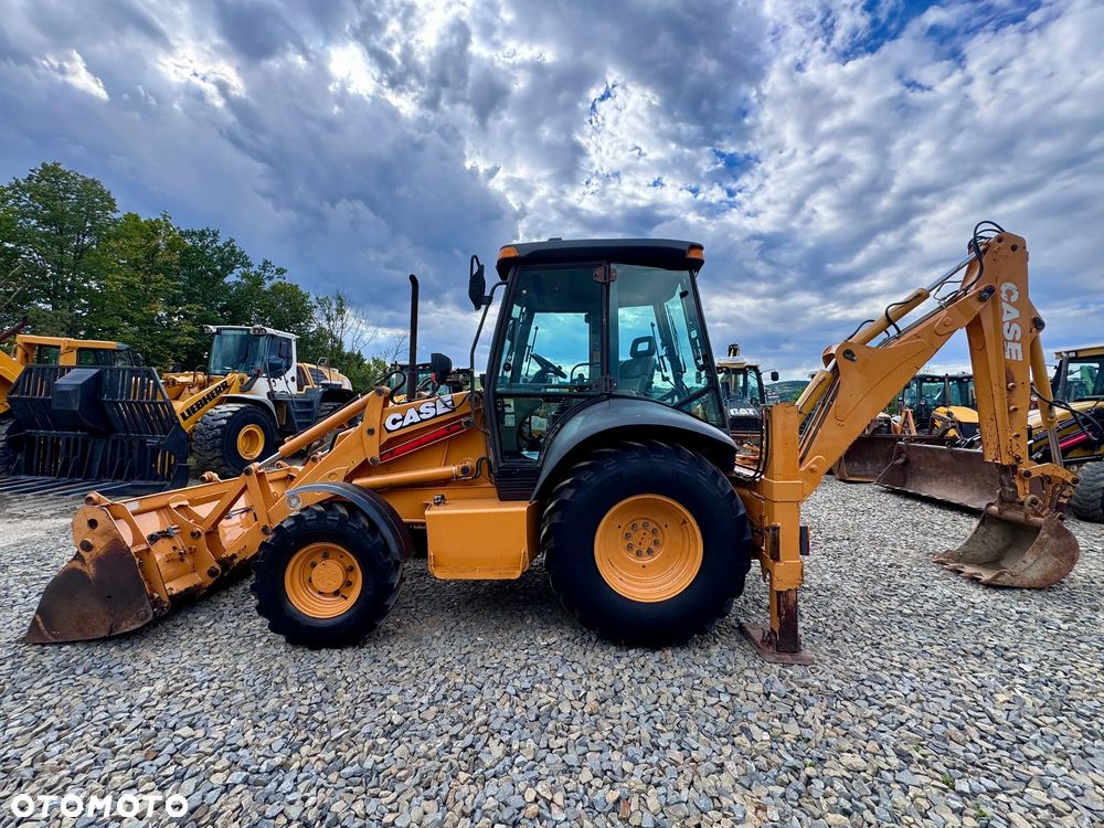 Case 580SR-4PT* KOPARKO ŁADOWARKA CASE 580SR-4PT* FINANSOWANIE* ZAMIANA* SKUP* KOPARKO ŁADOWARKA JCB 3CX /// JCB 4CX/// CASE 580SR/// CASE 695 /// CAT 428E// TEREX 970/// - 1