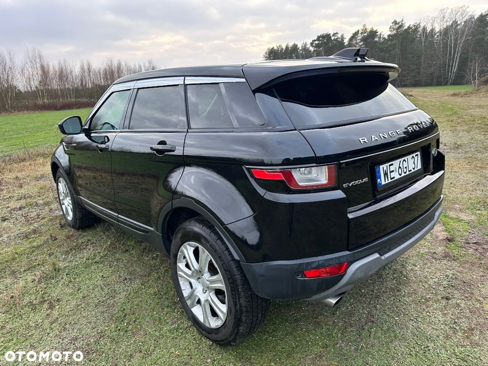 Land Rover Range Rover Evoque - 4