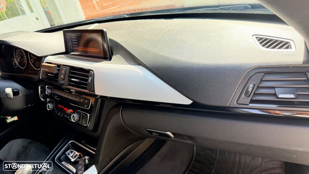 BMW 420 Gran Coupé d Pack M - 12
