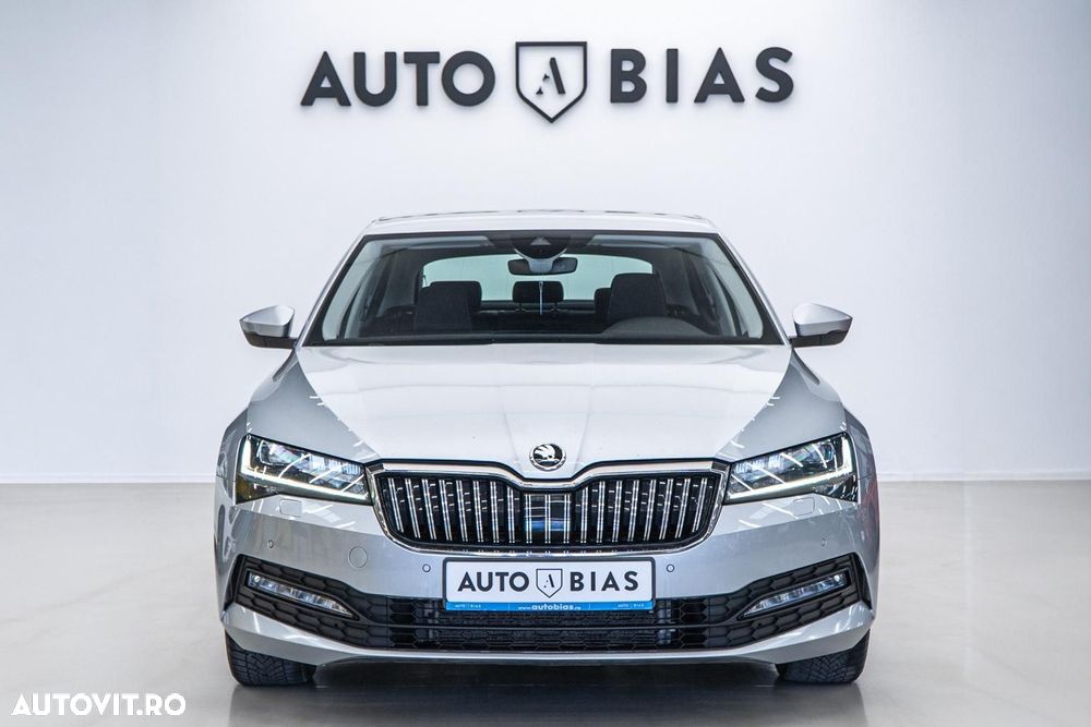 Skoda Superb 2.0 TDI DSG Style - 23