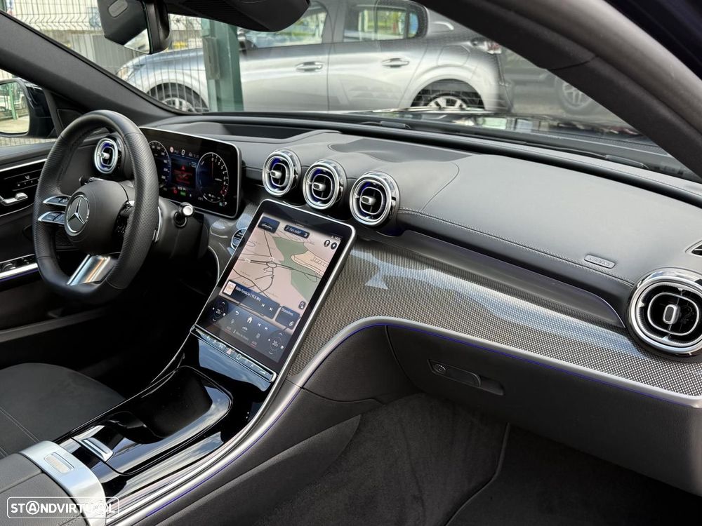 Mercedes-Benz C 300 e AMG Line - 56