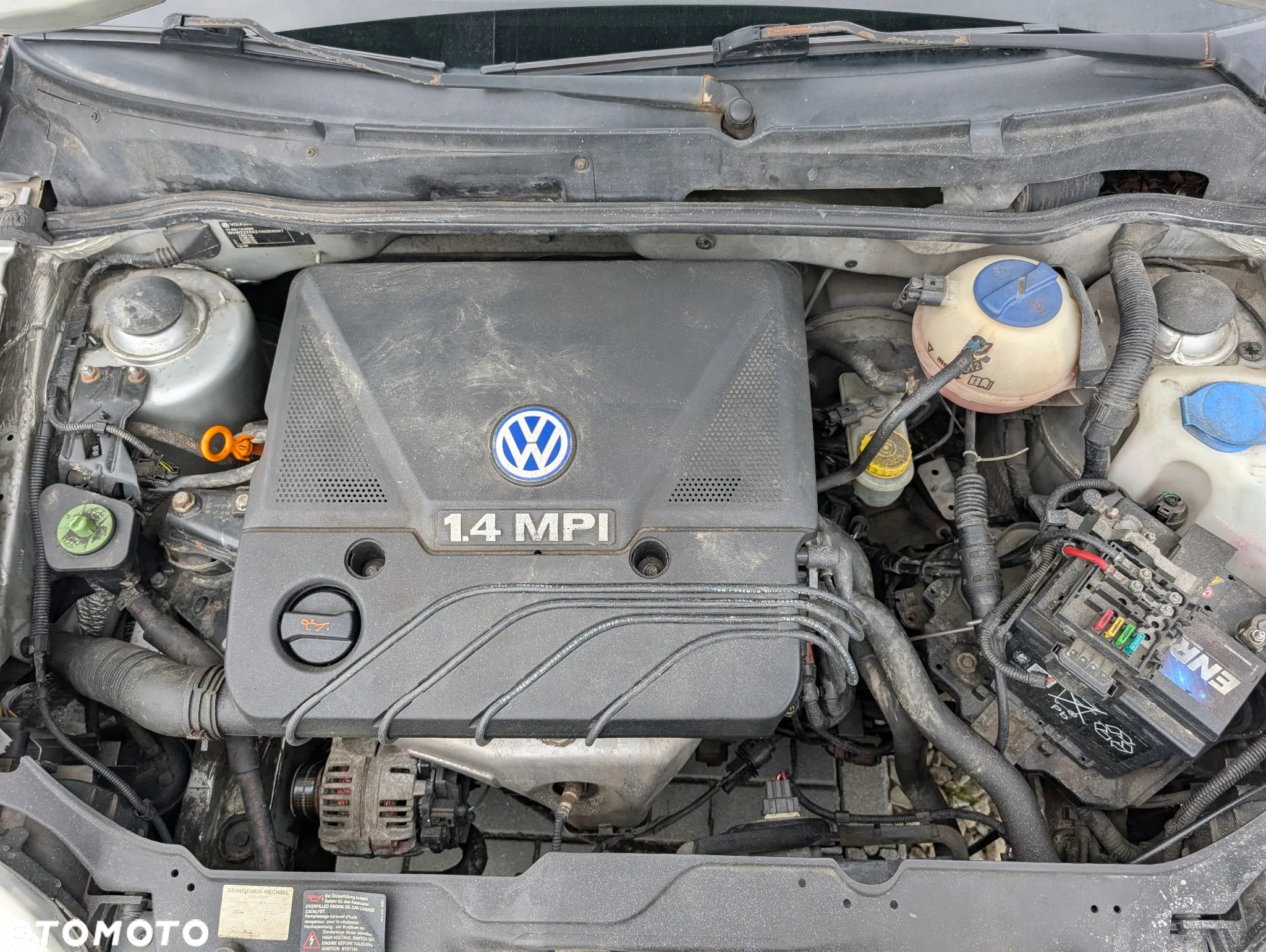 Volkswagen Lupo - 6