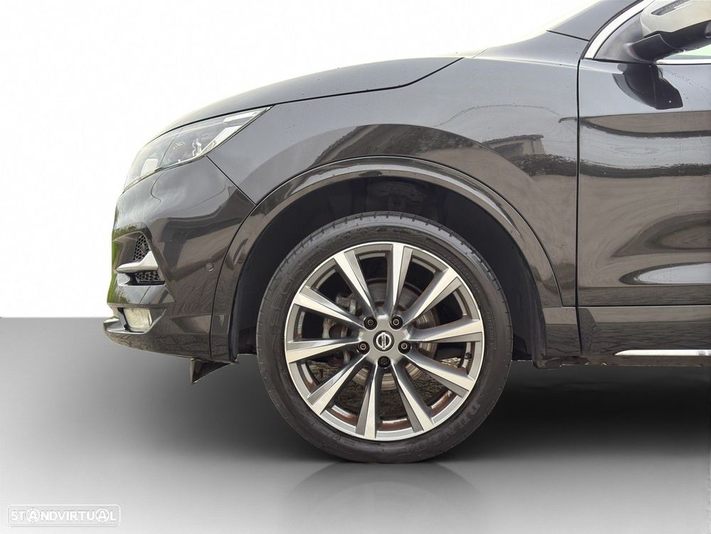Nissan Qashqai 1.5 dCi TEKNA+ - 18