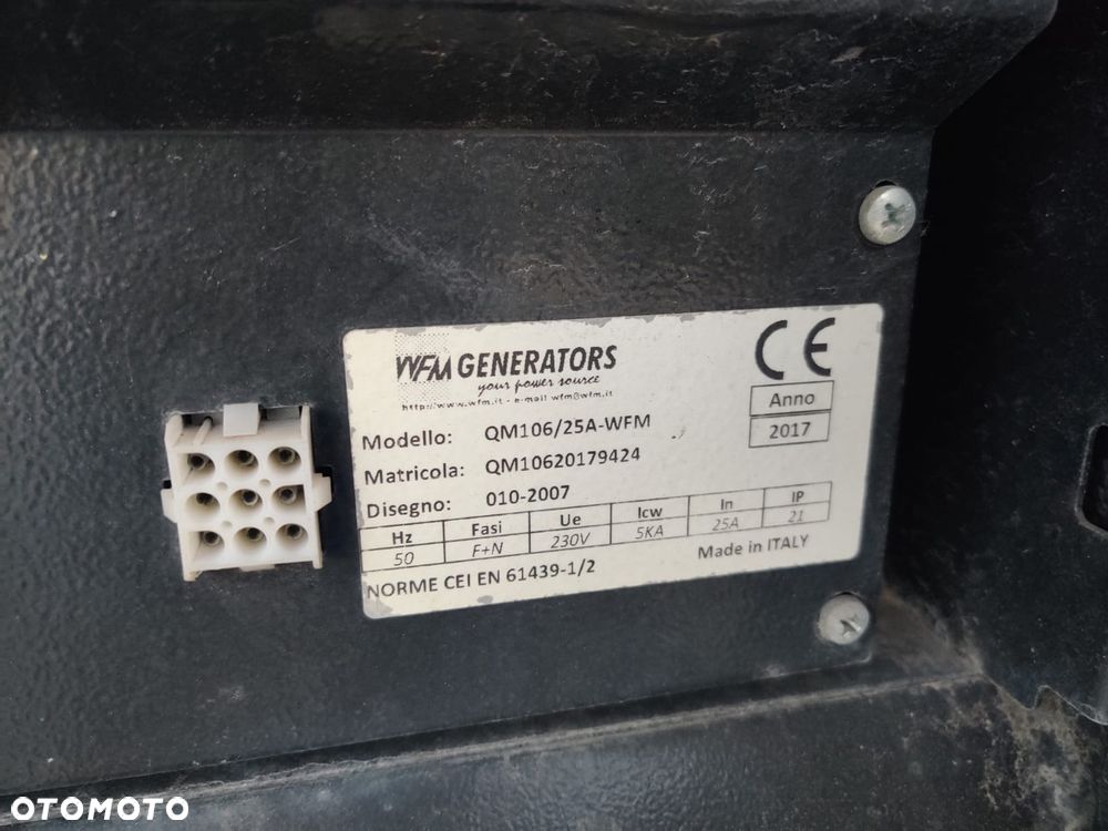 Inny UMBRA RIMORCHI LHR9055 - 26
