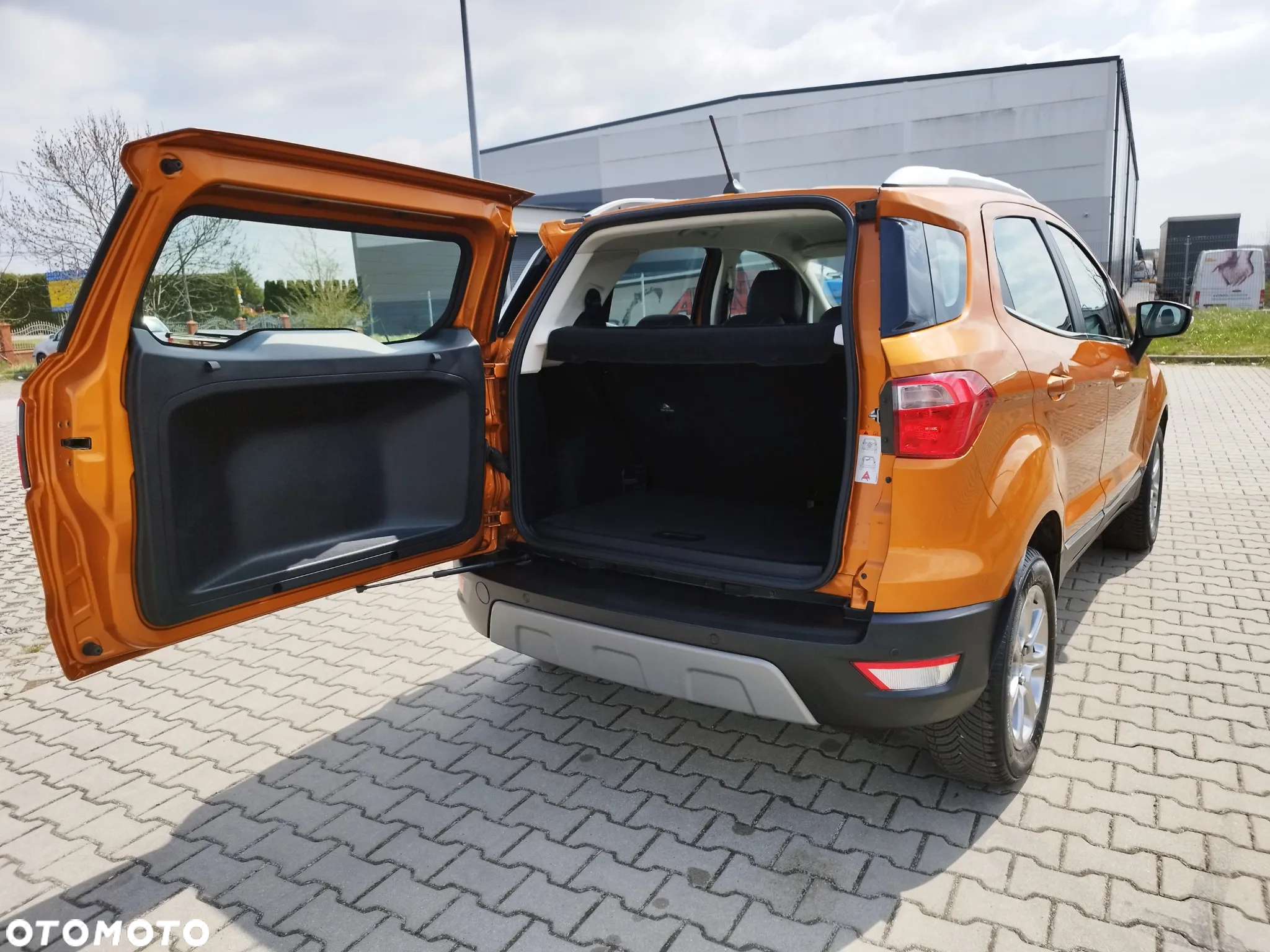 Ford EcoSport 1.5 EcoBlue Titanium ASS - 31