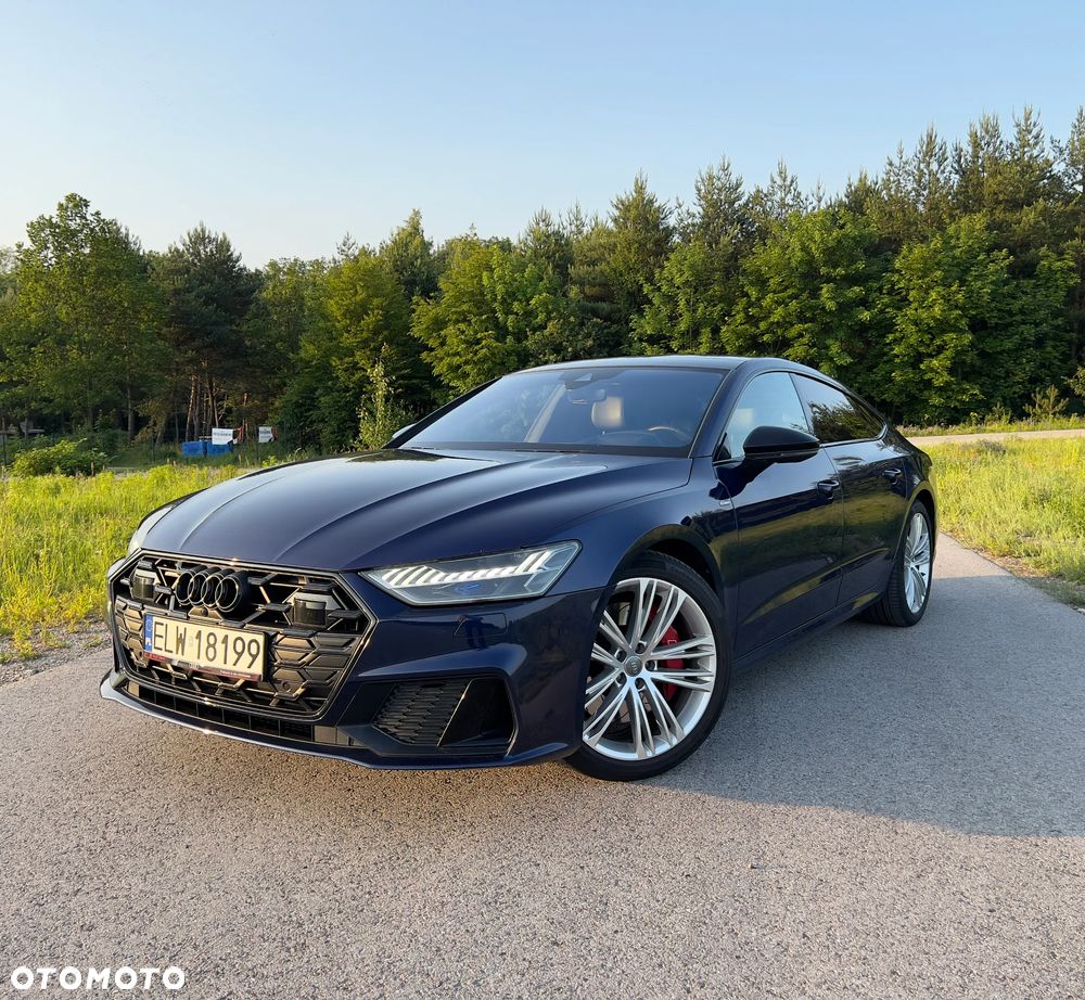 Audi A7 Sportback 55 TFSIe quattro S tronic - 1