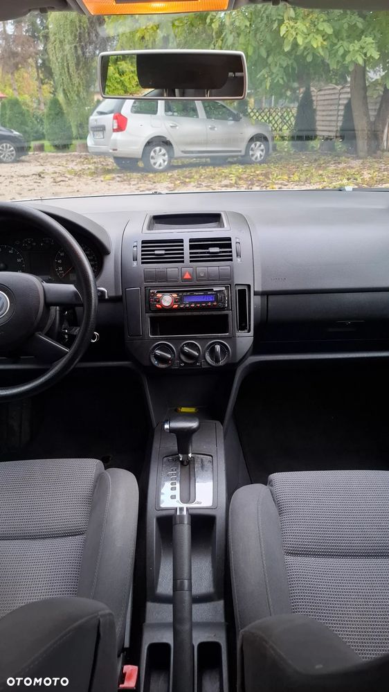 Volkswagen Polo 1.4 Automatik Comfortline - 18