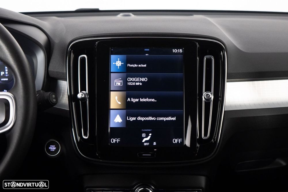 Volvo XC 40 1.5 T5 PHEV Inscription Expression - 21