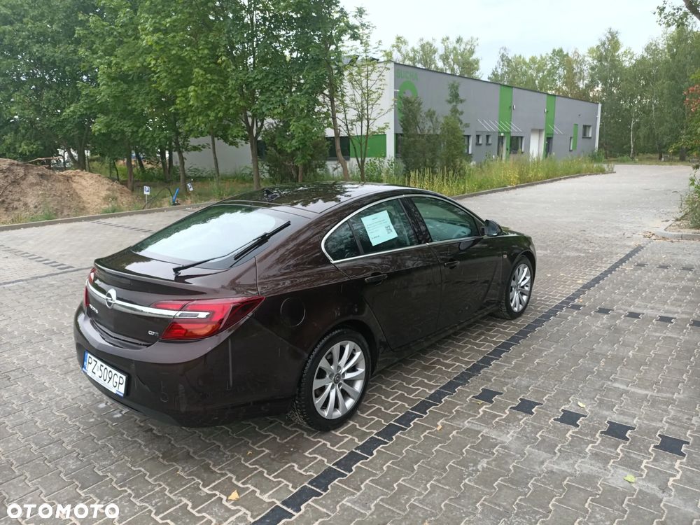 Opel Insignia 2.0 CDTI Cosmo S&S - 1