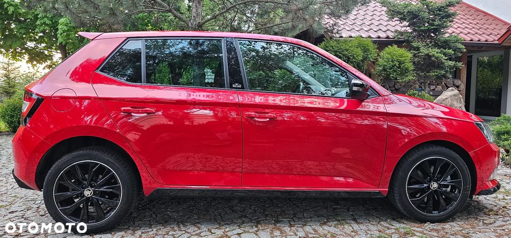 Skoda Fabia 1.2 TSI Monte Carlo - 6
