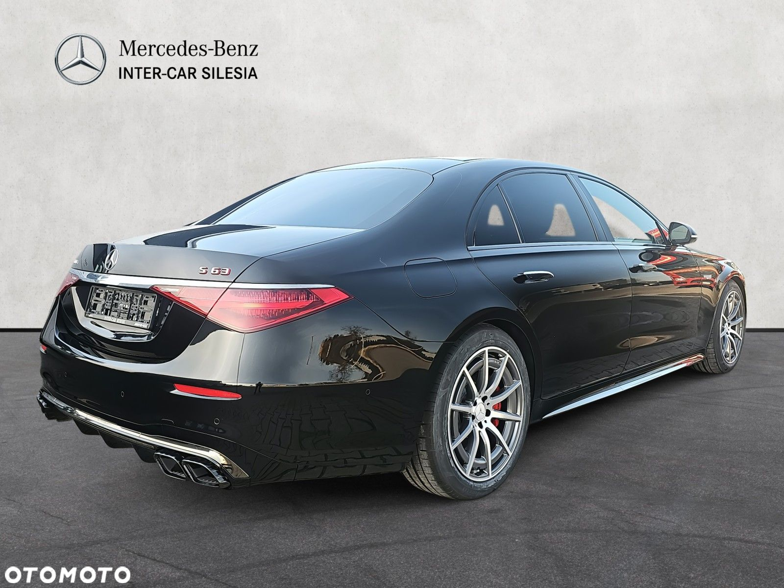 Mercedes-Benz Klasa S - 5