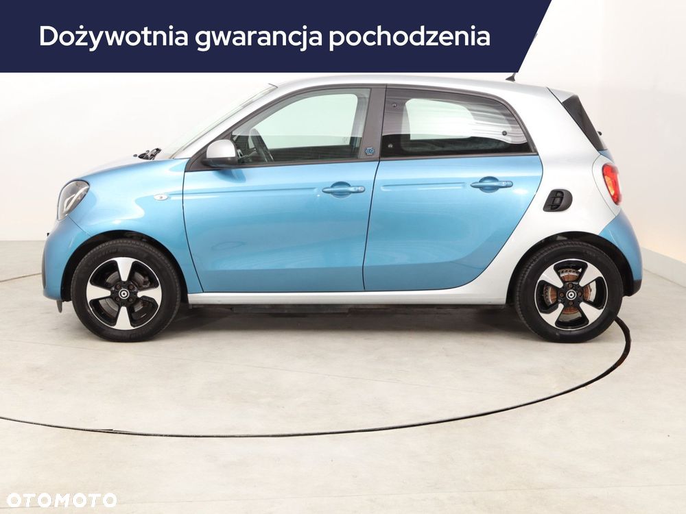 Smart Forfour - 4