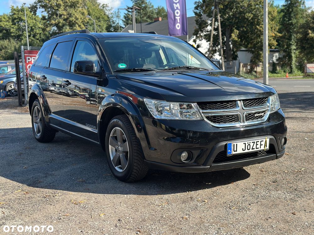 Fiat Freemont 2.0 Multijet 16V DPF My - 1