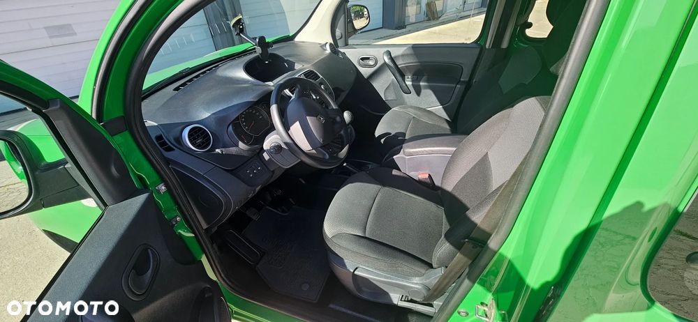 Renault Kangoo 1.5 dCi Business Eu6 - 11