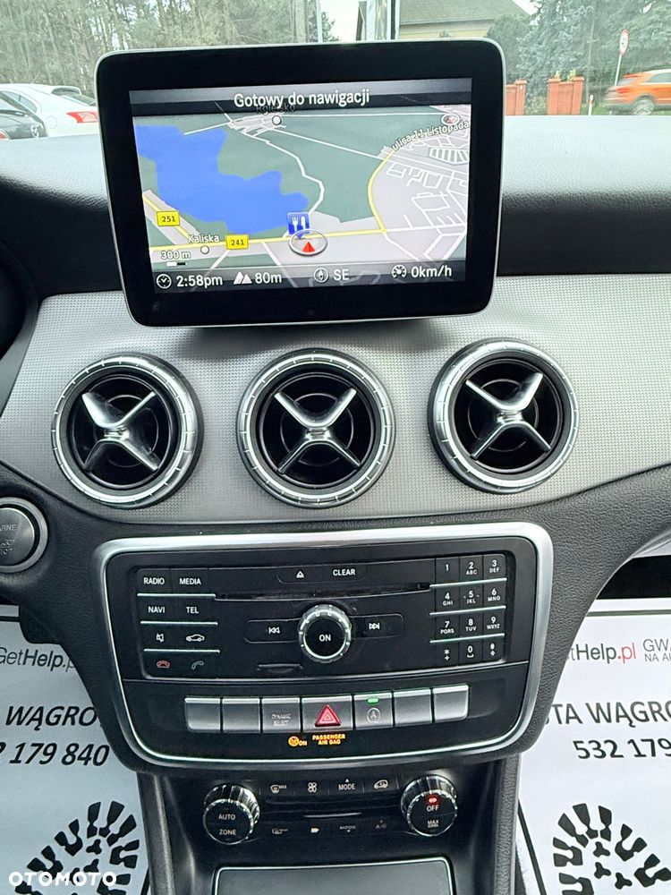 Mercedes-Benz CLA - 35