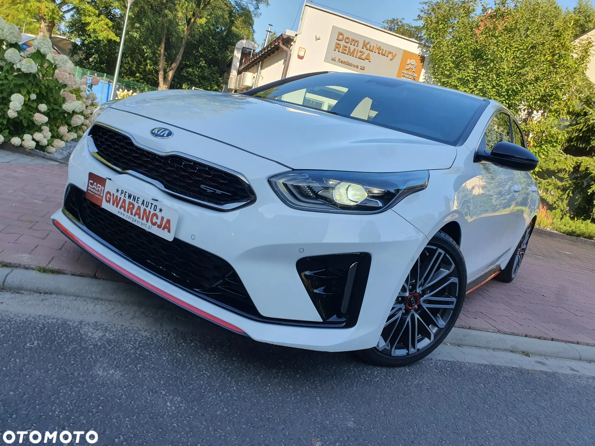 Kia ProCeed 1.6 T-GDI GT - 25