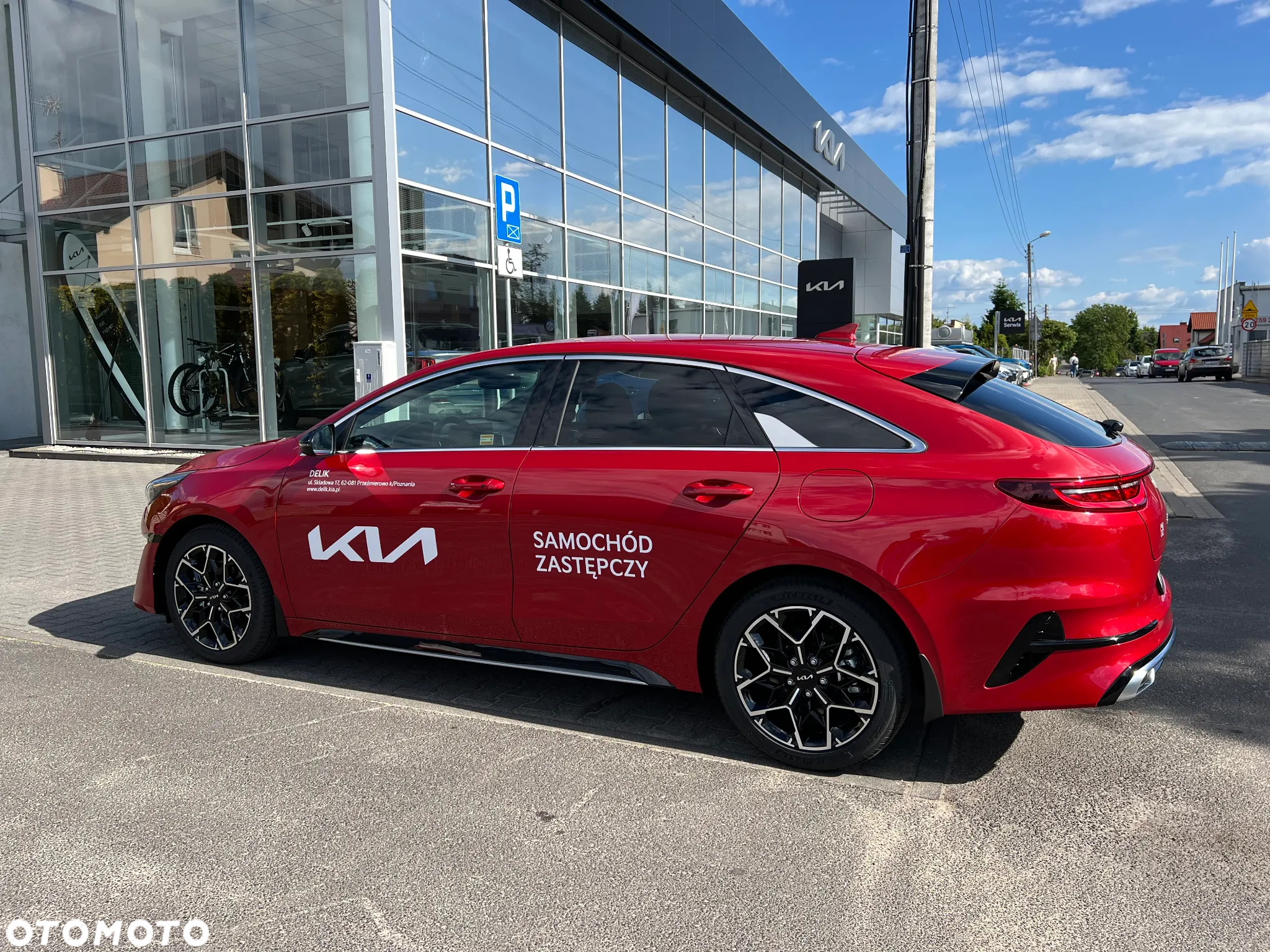 Kia ProCeed 1.5 T-GDI GT Line DCT - 12