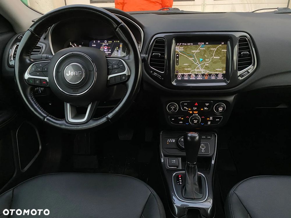 Jeep Compass 1.3 T-GDI 4xe PLUG-IN HYBRID Automatik Limited - 21