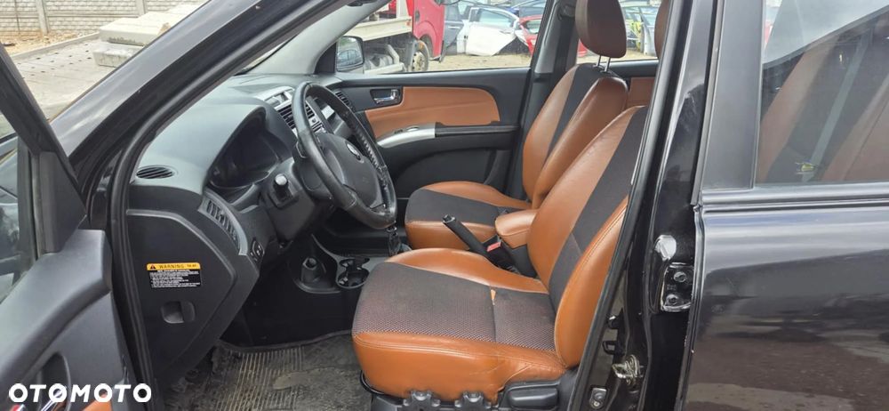 KIA SPORTAGE II 9P błotnik prawy lewy przód - 9