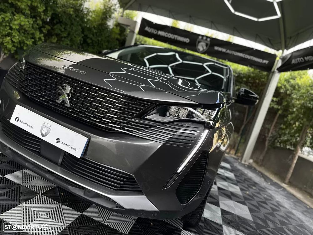 Peugeot 3008 1.2 PureTech Allure Pack EAT8 - 3