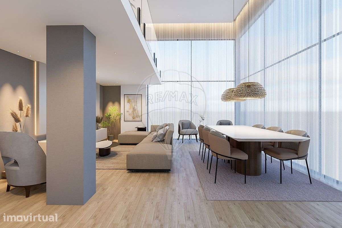 Apartamento T5 para venda - Widok 4