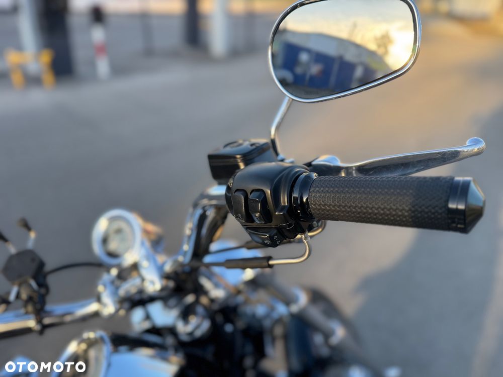Harley-Davidson Softail - 10