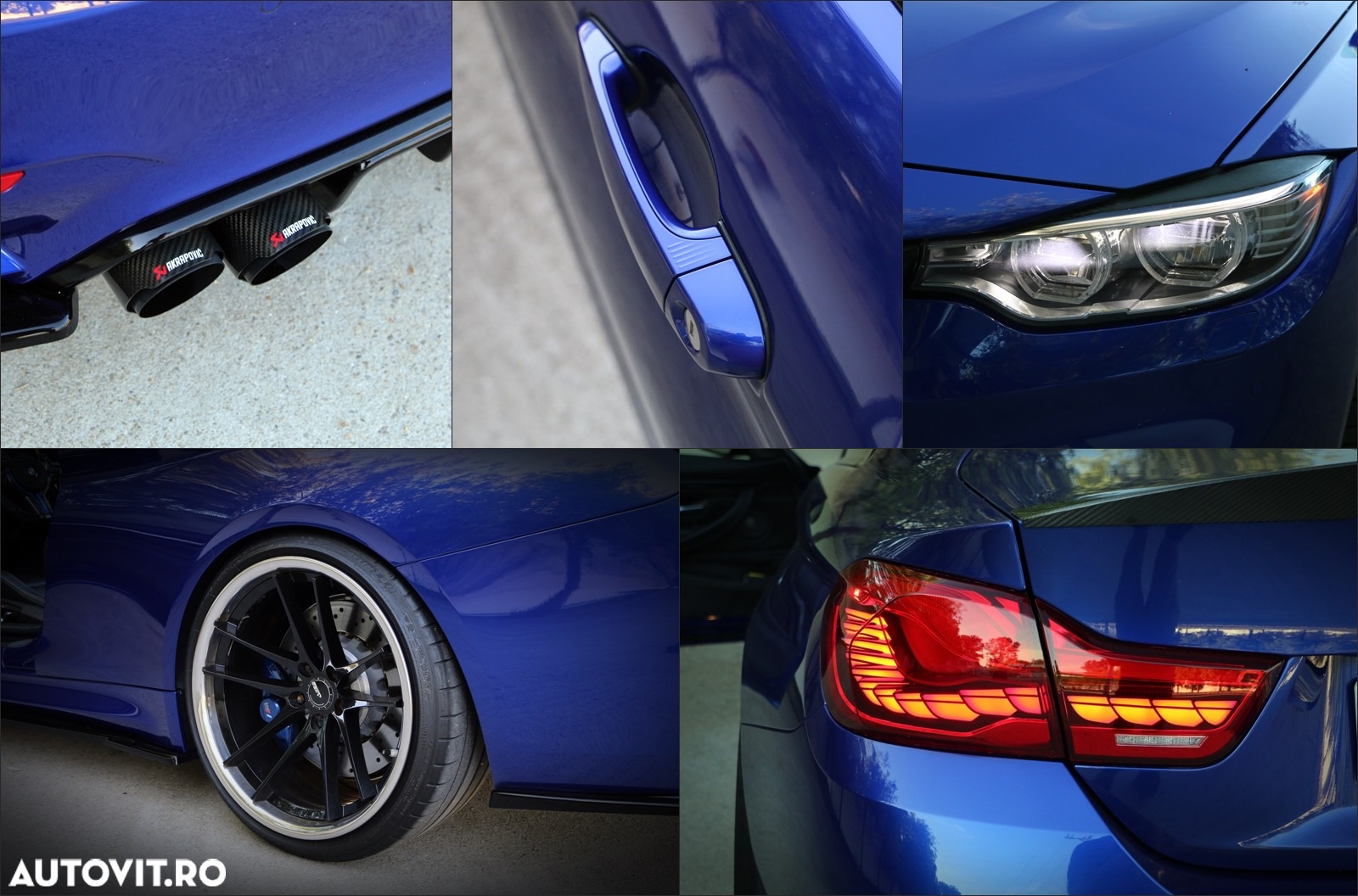 BMW M4 GTS - 21