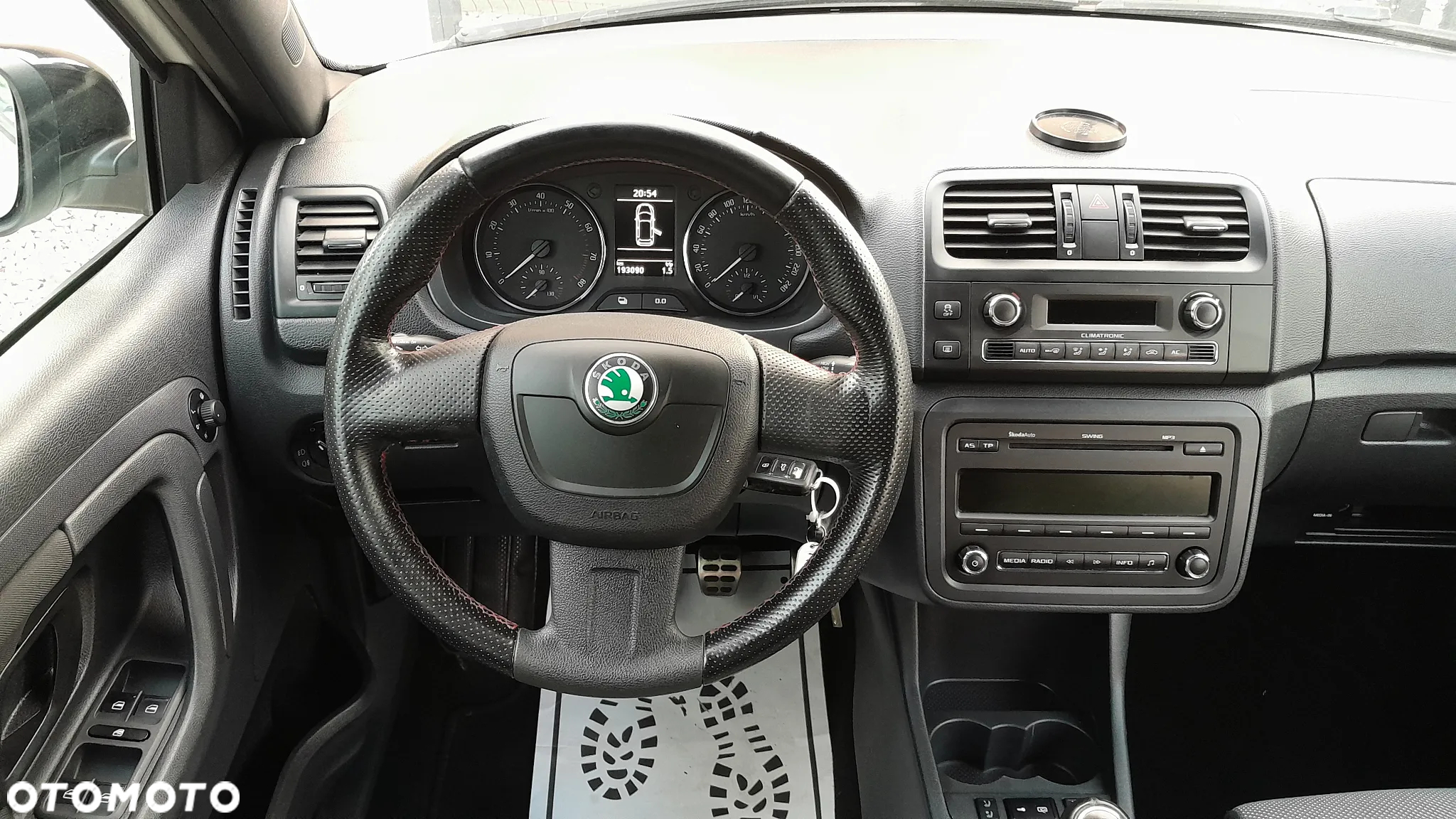 Skoda Fabia - 9