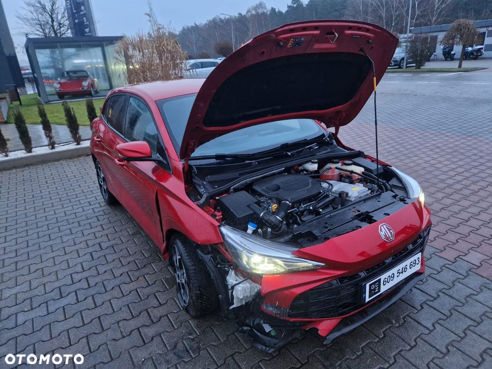 MG MG3 1.5 HEV+ Exclusive - 11